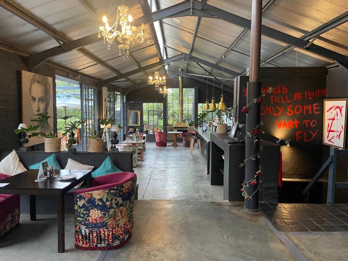 Le Reve Boutique Hotel Tulbagh Exterior foto