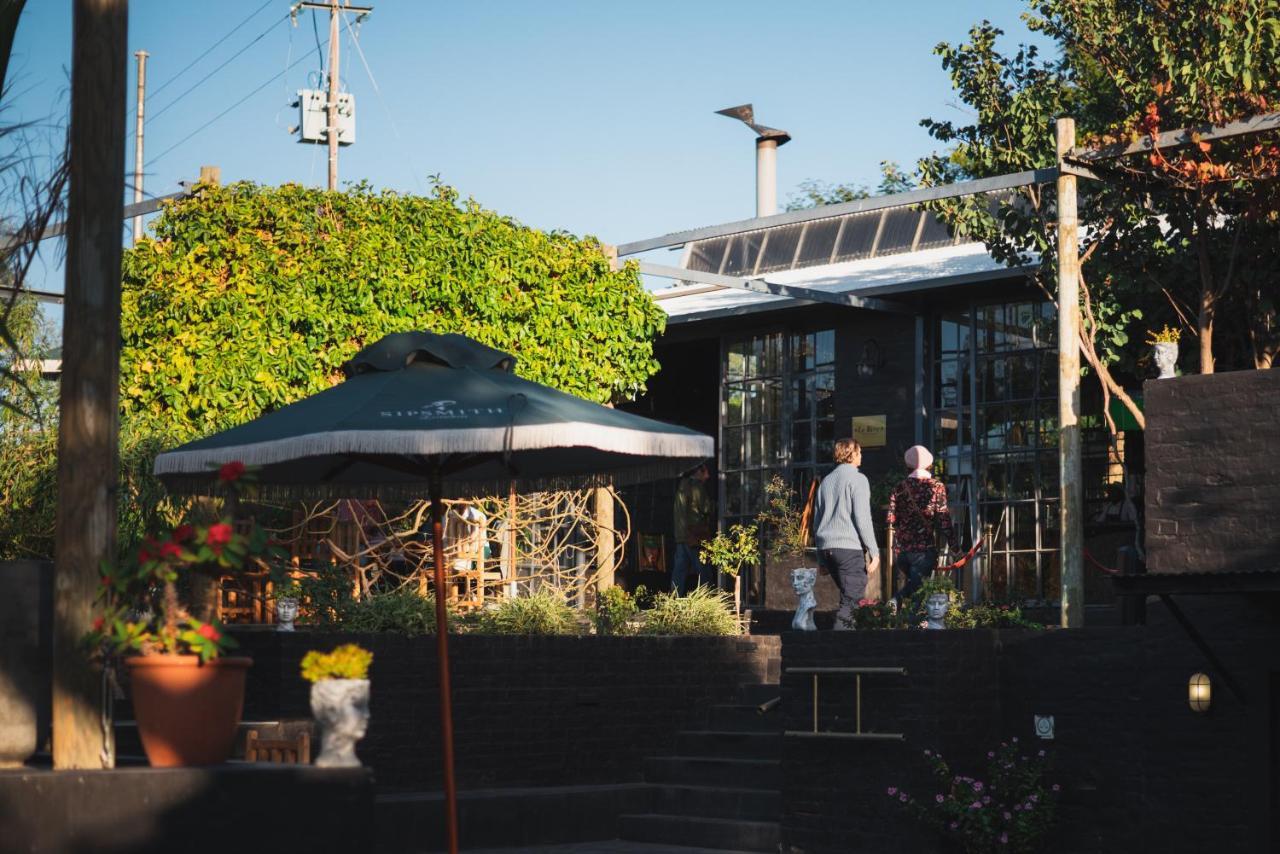Le Reve Boutique Hotel Tulbagh Exterior foto