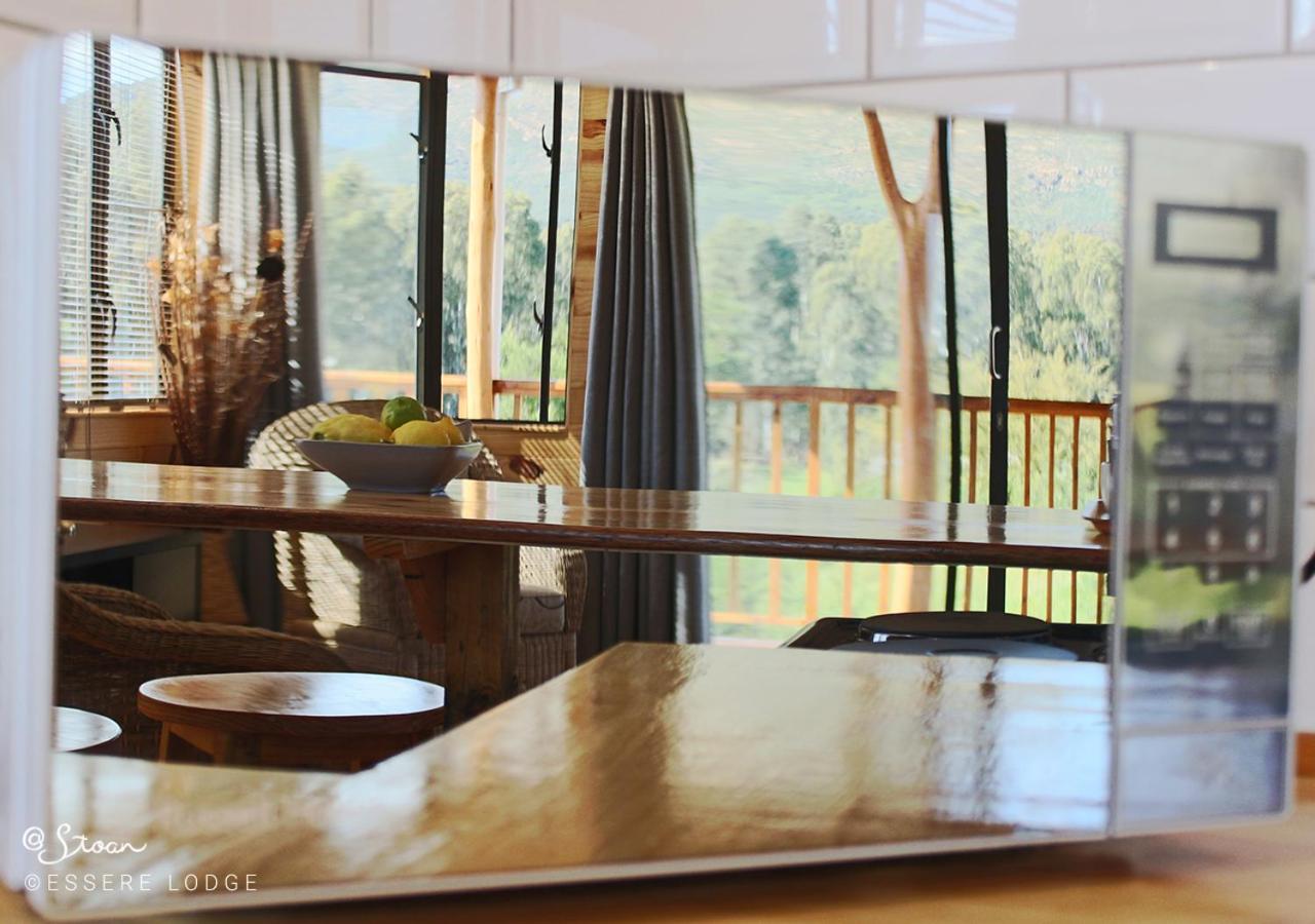 Le Reve Boutique Hotel Tulbagh Exterior foto