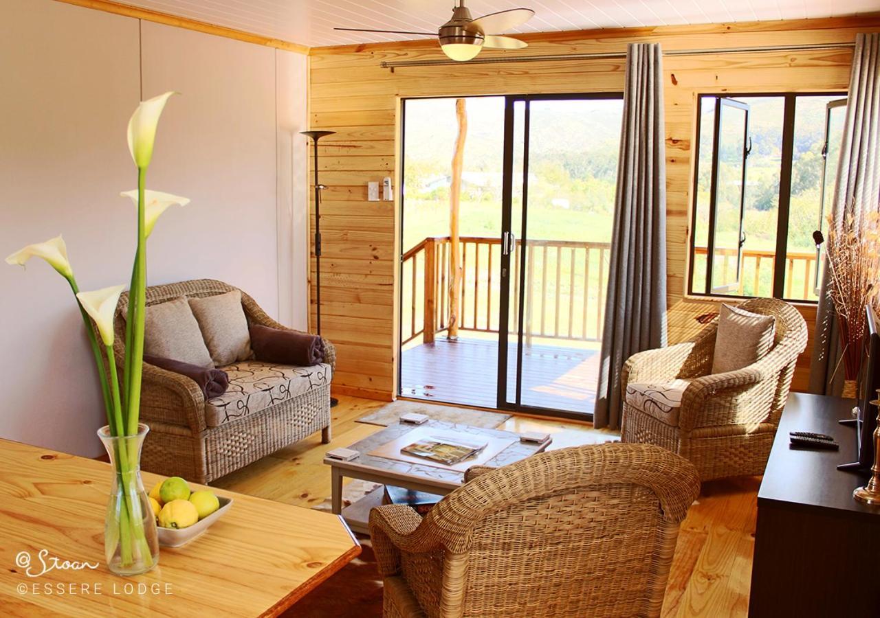 Le Reve Boutique Hotel Tulbagh Exterior foto