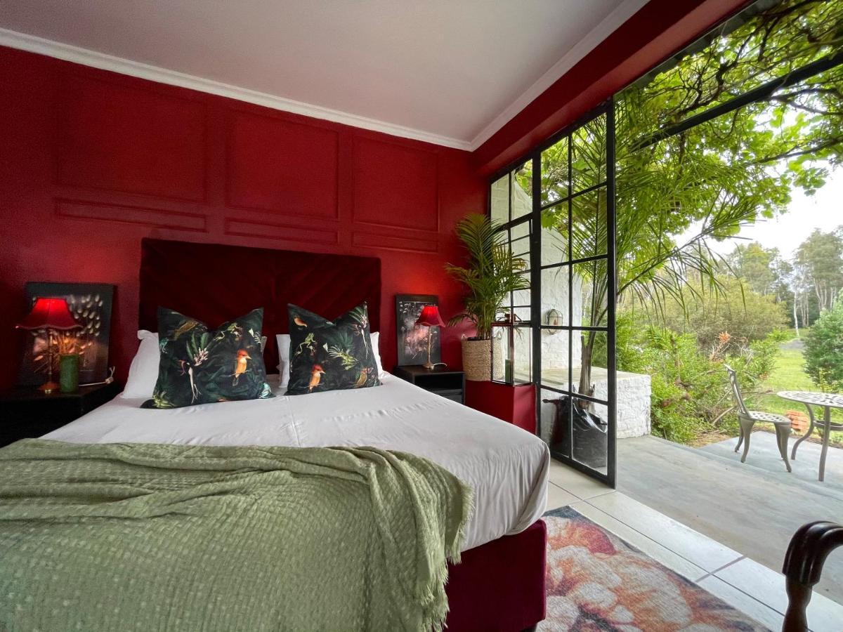 Le Reve Boutique Hotel Tulbagh Exterior foto