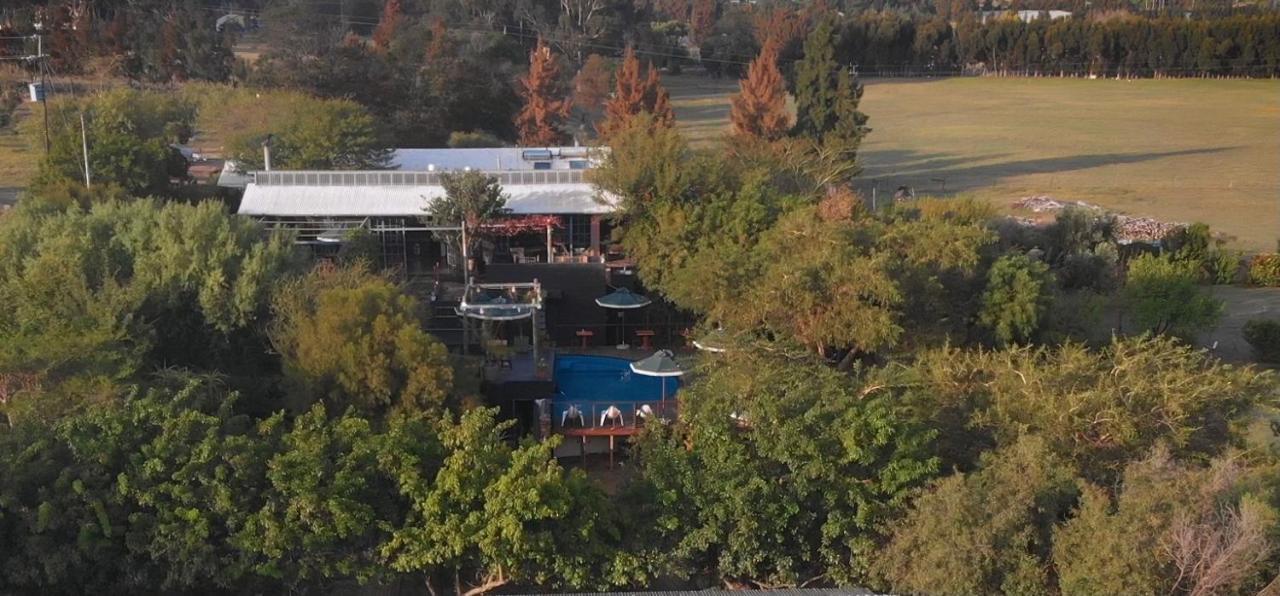 Le Reve Boutique Hotel Tulbagh Exterior foto