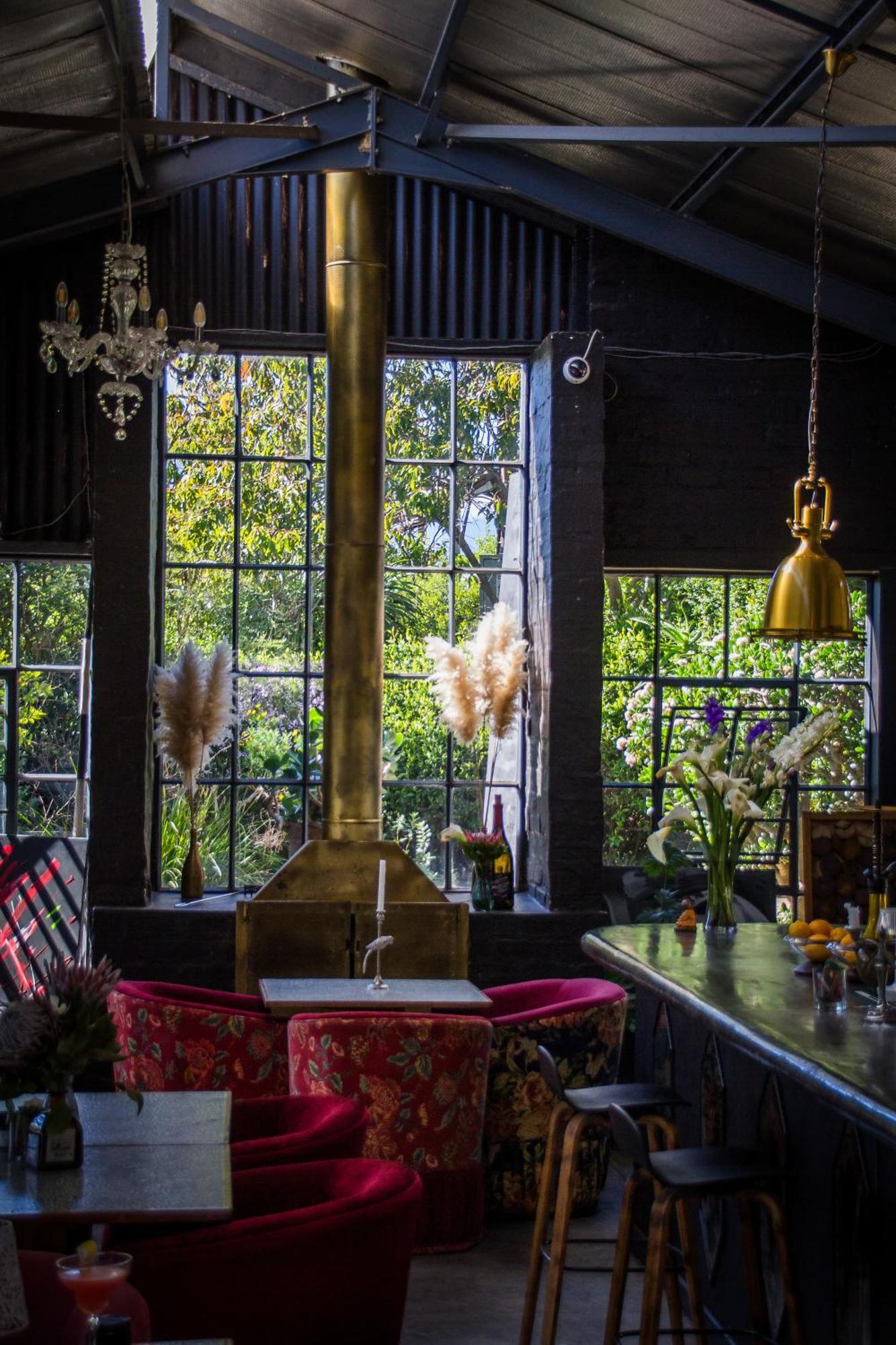 Le Reve Boutique Hotel Tulbagh Exterior foto