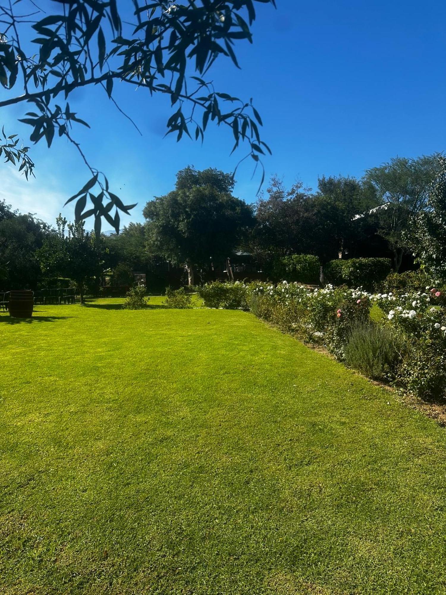 Le Reve Boutique Hotel Tulbagh Exterior foto
