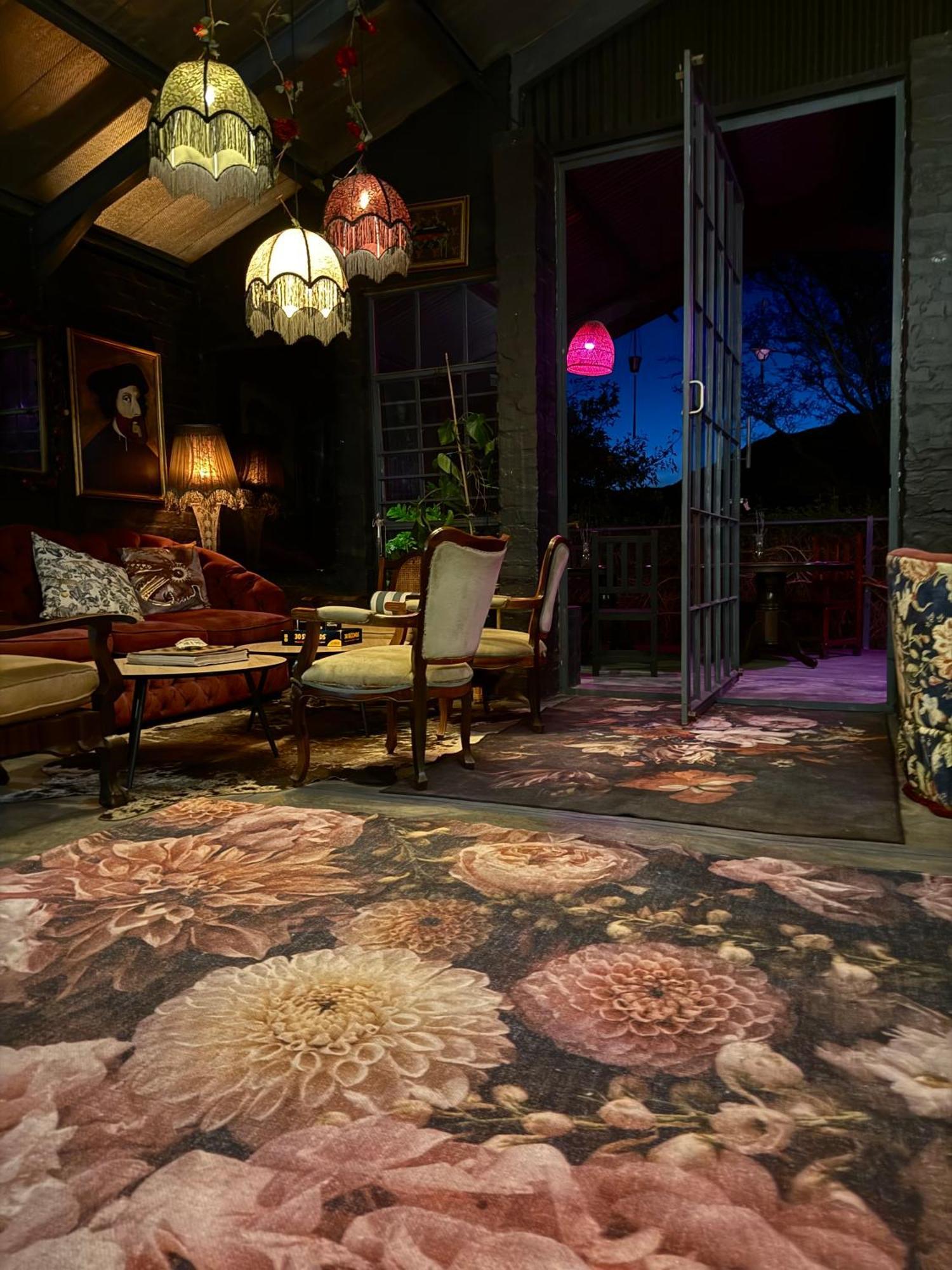 Le Reve Boutique Hotel Tulbagh Exterior foto